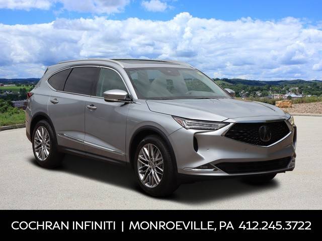 2022 Acura MDX w/Advance Package AWD photo