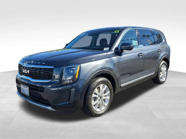 2022 Kia Telluride LX FWD photo