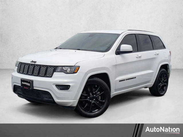 2022 Jeep Grand Cherokee Laredo X RWD photo