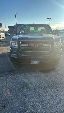 2017 GMC Sierra 1500 4WD photo
