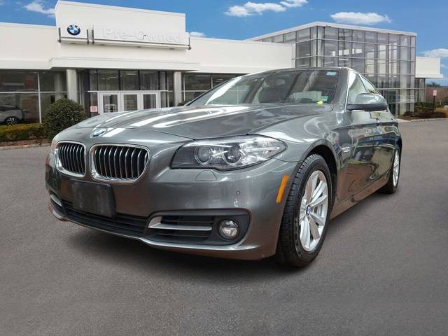 2015 BMW 5 Series 528i xDrive AWD photo