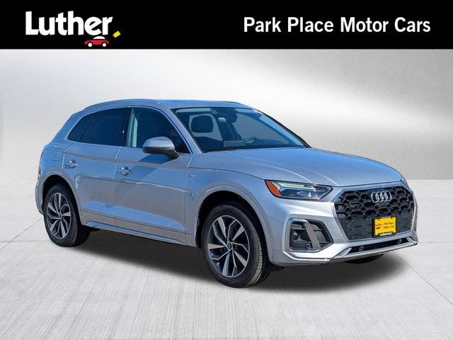 2022 Audi Q5 S line Premium Plus AWD photo