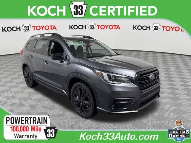 2022 Subaru Ascent Onyx Edition AWD photo