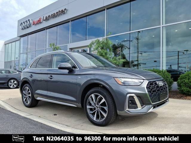 2022 Audi Q5 S line Premium AWD photo