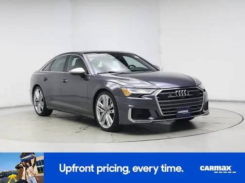 2022 Audi S6 Prestige AWD photo