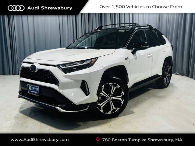 2022 Toyota RAV4 Prime XSE AWD photo