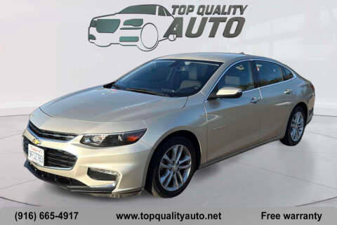 2016 Chevrolet Malibu LT FWD photo