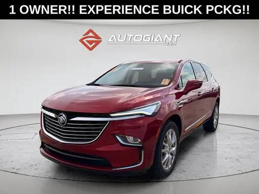 2022 Buick Enclave Premium FWD photo