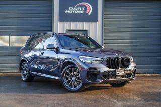 2022 BMW X5 xDrive40i AWD photo