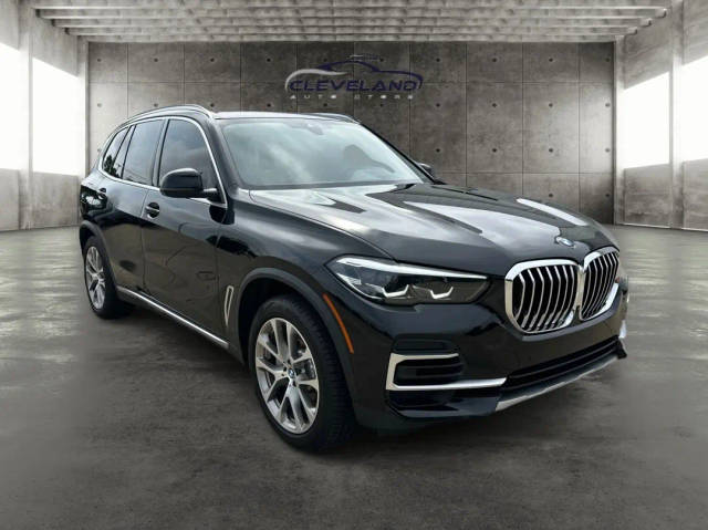 2022 BMW X5 xDrive40i AWD photo