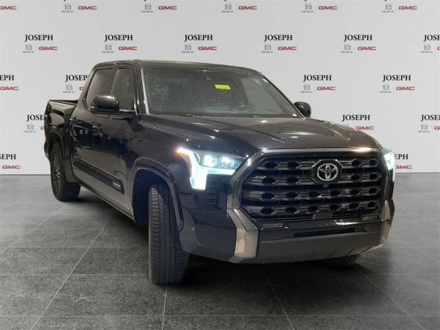 2022 Toyota Tundra Platinum 4WD photo