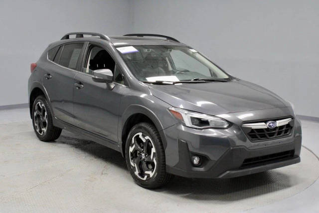 2022 Subaru Crosstrek Limited AWD photo