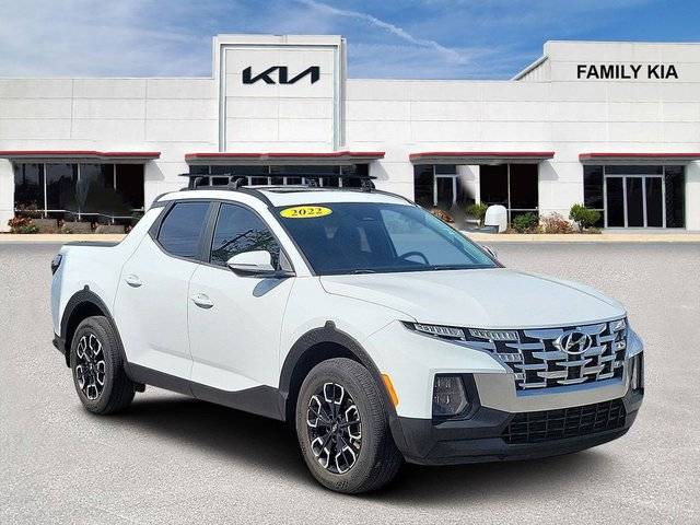 2022 Hyundai Santa Cruz SEL Premium AWD photo