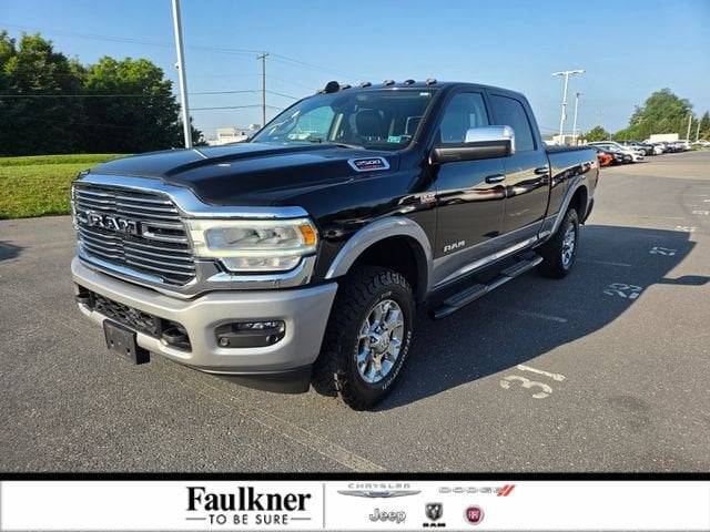 2022 Ram 2500 Laramie 4WD photo