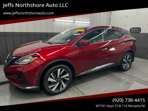 2022 Nissan Murano SL AWD photo