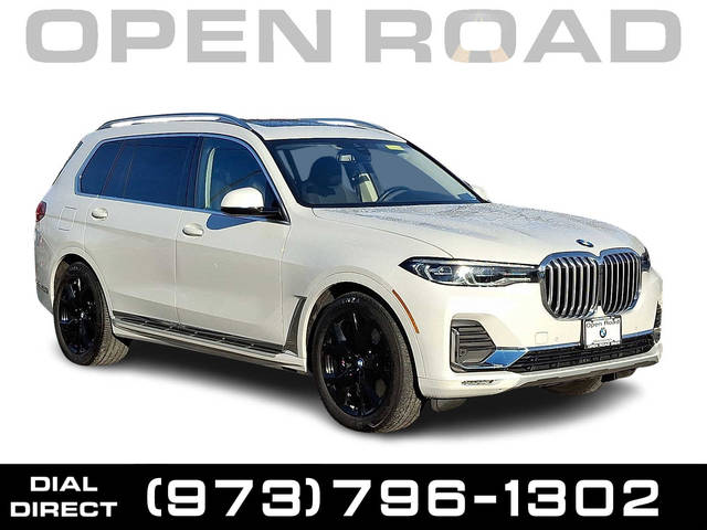 2022 BMW X7 xDrive40i AWD photo