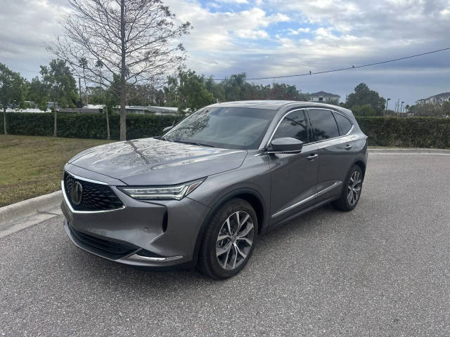 2022 Acura MDX w/Technology Package FWD photo