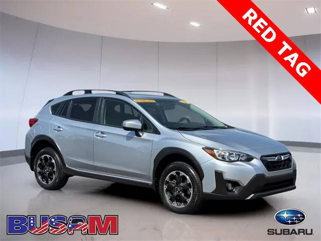 2022 Subaru Crosstrek Premium AWD photo
