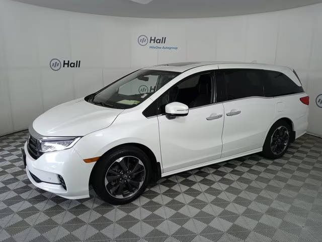 2022 Honda Odyssey Elite FWD photo