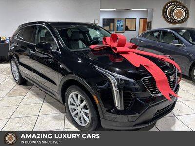 2022 Cadillac XT4 FWD Luxury FWD photo