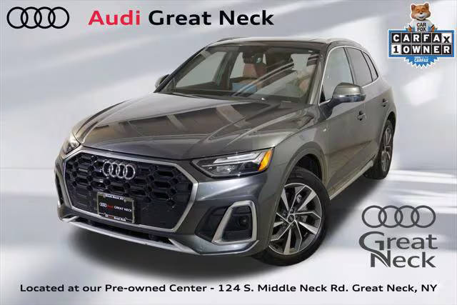 2022 Audi Q5 S line Premium AWD photo