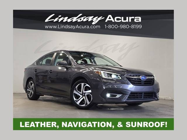 2022 Subaru Legacy Limited AWD photo