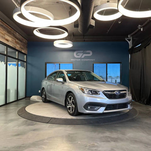 2022 Subaru Legacy Limited AWD photo