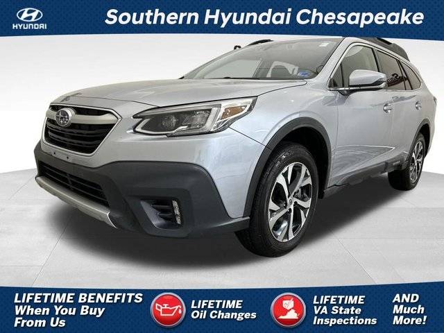 2022 Subaru Outback Limited AWD photo