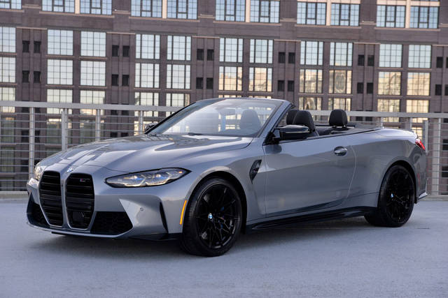 2022 BMW M4 Competition xDrive AWD photo