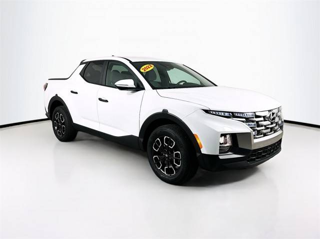 2022 Hyundai Santa Cruz SEL FWD photo