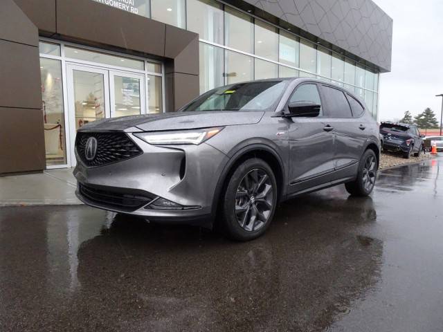 2022 Acura MDX w/A-Spec Package AWD photo