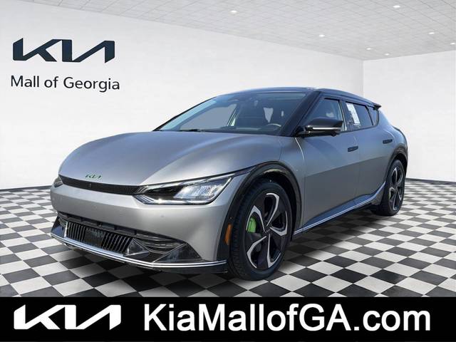 2022 Kia EV6 GT-Line AWD photo
