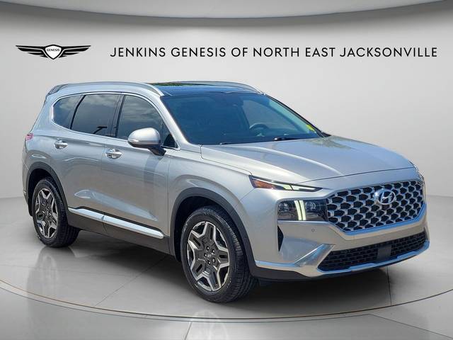 2022 Hyundai Santa Fe Limited FWD photo