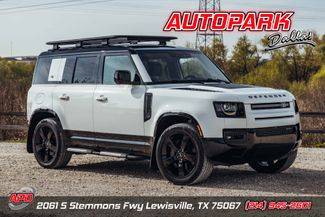 2022 Land Rover Defender 110 X-Dynamic HSE AWD photo