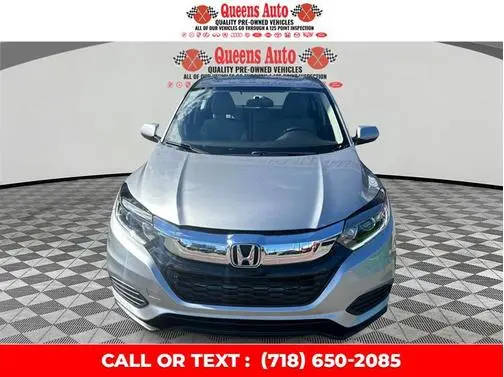 2022 Honda HR-V LX AWD photo