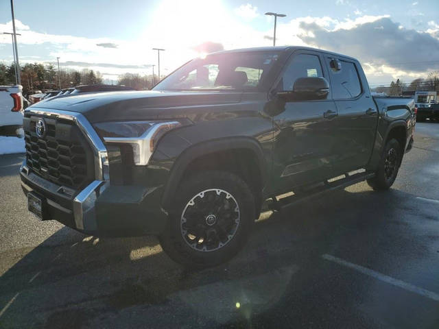 2022 Toyota Tundra SR5 4WD photo