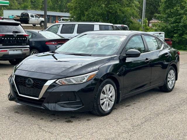 2022 Nissan Sentra S FWD photo