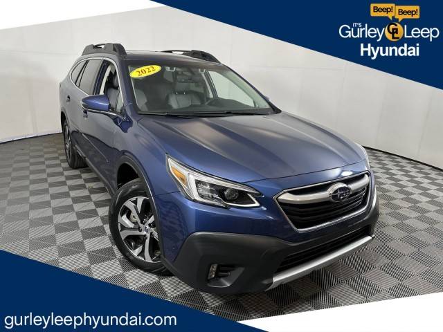 2022 Subaru Outback Limited AWD photo