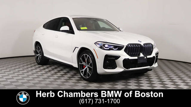 2022 BMW X6 xDrive40i AWD photo