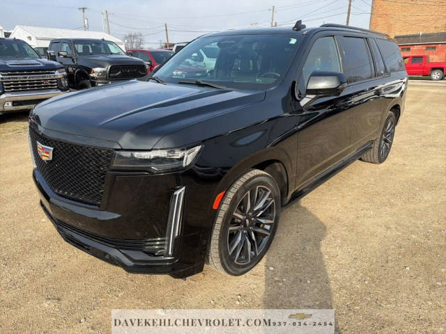 2022 Cadillac Escalade ESV Sport 4WD photo