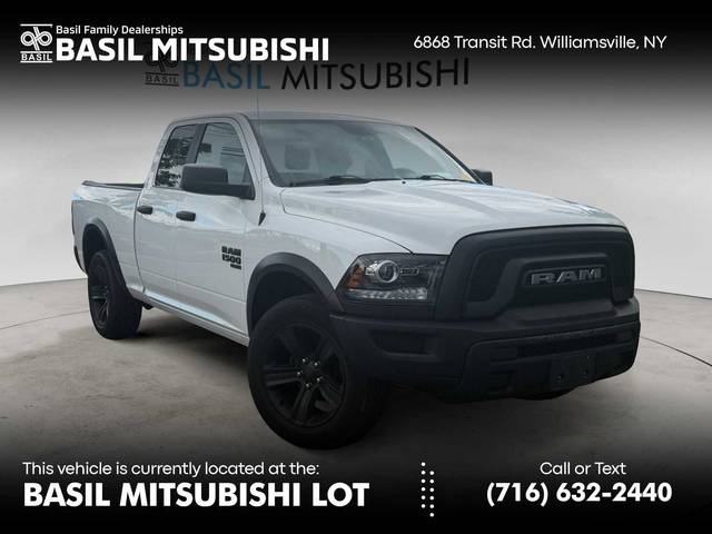2022 Ram 1500 Warlock 4WD photo