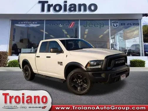 2022 Ram 1500 Warlock 4WD photo