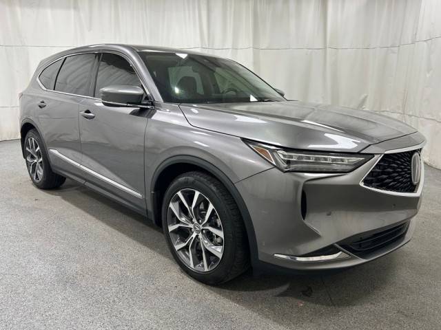 2022 Acura MDX w/Technology Package AWD photo