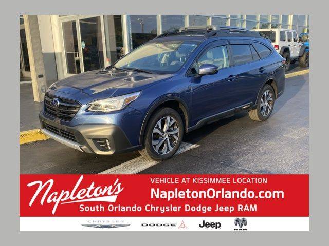 2022 Subaru Outback Limited AWD photo