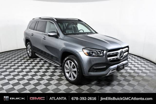 2020 Mercedes-Benz GLS-Class GLS 450 AWD photo