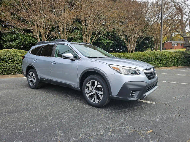 2022 Subaru Outback Limited AWD photo