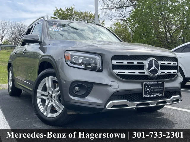 2022 Mercedes-Benz GLB-Class GLB 250 AWD photo