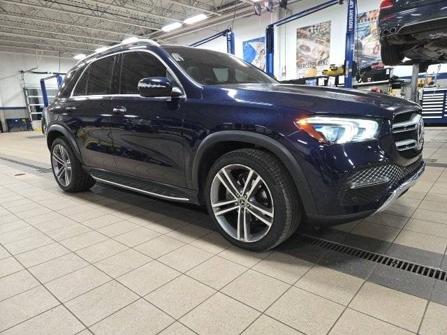 2022 Mercedes-Benz GLE-Class GLE 350 AWD photo