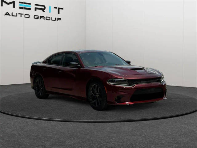 2022 Dodge Charger GT RWD photo