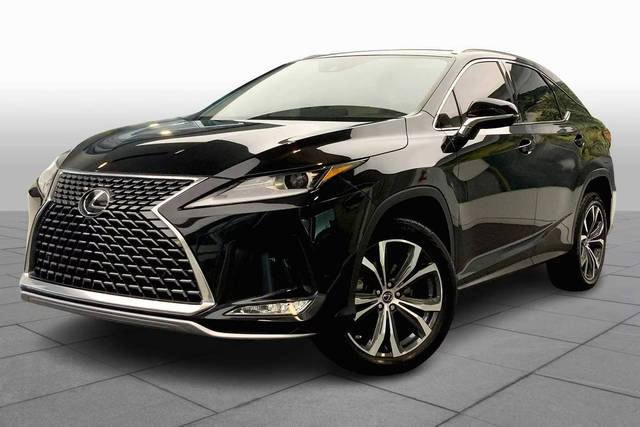 2022 Lexus RX RX 350 FWD photo